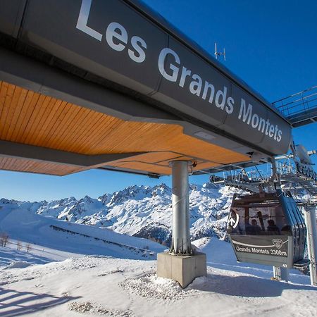 Residence Grand Roc - Ancolies 028 - Happy Rentals Chamonix Exterior photo