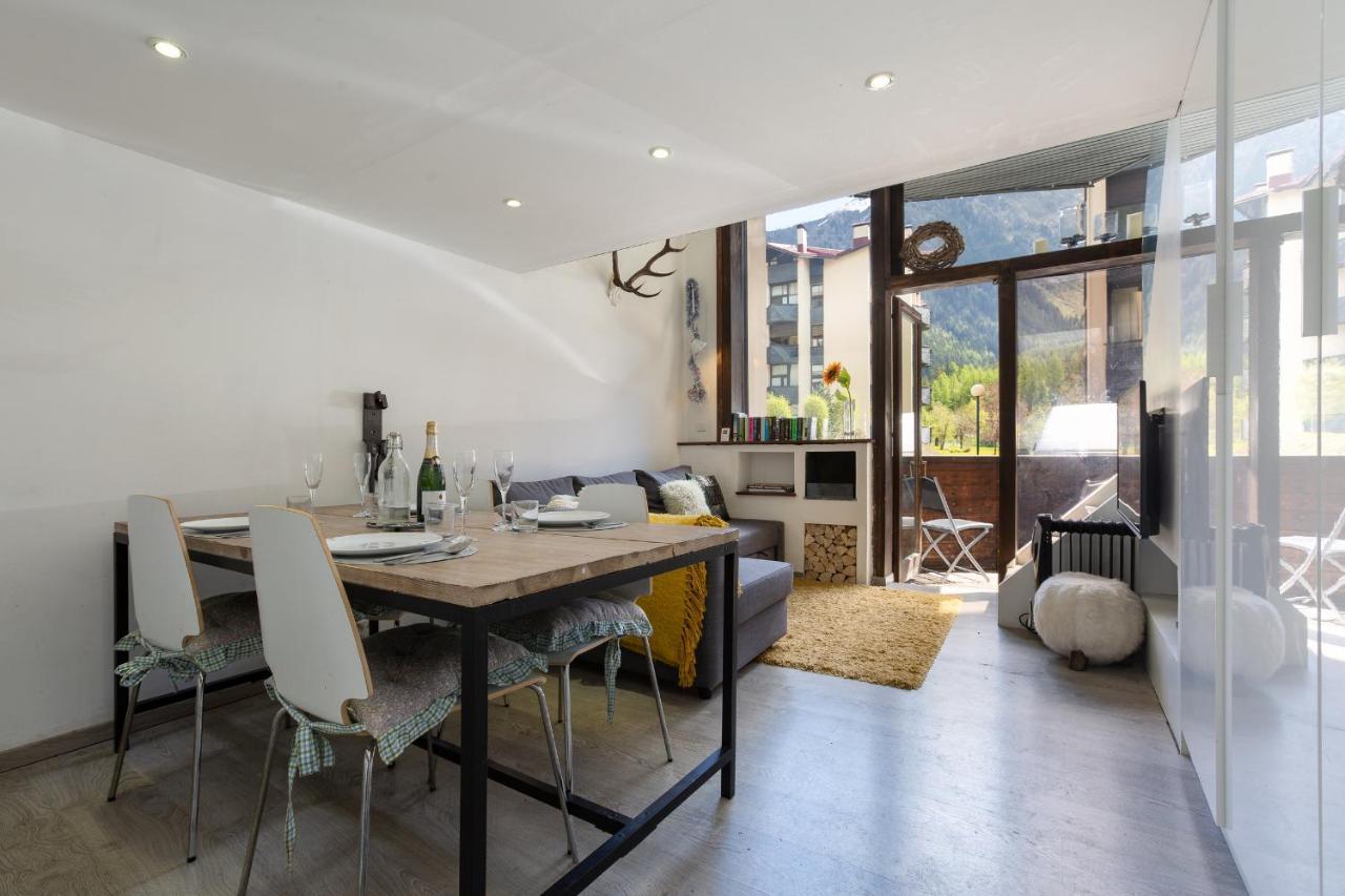 Residence Grand Roc - Ancolies 028 - Happy Rentals Chamonix Exterior photo